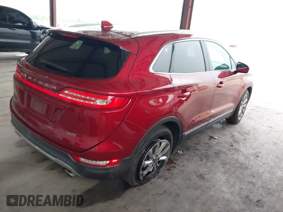 2017 Lincoln MKC Select с VIN 5LMCJ2C96HUL63240, выставлен на аукционе IAAI как лот 42075525 с пробегом 82 057 миль миль и . История ставок и продаж доступна на DreamBid. Изображение 4.