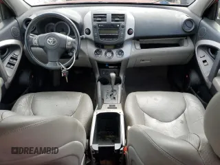 2008 Toyota RAV4 Ltd with VIN JTMZK31V386013783, listed as a Copart auction lot 43064825 with 156,451 mi miles and Salvage Title. Bid and sale history available at carsss.com. Image 8.