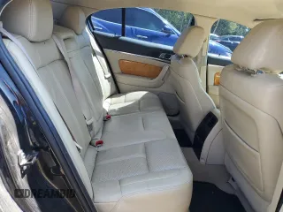 2010 Lincoln MKS EcoBoost with VIN 1LNHL9FT3AG602413, listed as a Copart auction lot 63655615 with 201,866 mi miles and Clean title. Bid and sale history available at DreamBid. Image 10.
