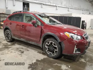 2016 Subaru Crosstrek Limited z VIN JF2GPANC7GH255972, wystawiony jako Copart lot #46749455 z przebiegiem 62 662 mil mil oraz Szkody całkowita. Historia ofert i sprzedaży dostępna na DreamBid. Obrazek 4.
