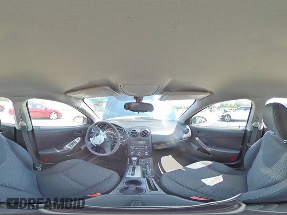 2008 Pontiac G6 1SV Value Leader with VIN 1G2ZF57B084301788, listed as a Copart auction lot 61862245 with 156,675 mi miles and Salvage title. Bid and sale history available at DreamBid. Image 15.