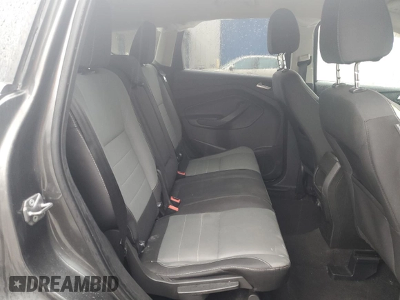 2016 Ford Escape SE with VIN 1FMCU0GX6GUB75551, listed as a Copart auction lot 49507385 with 123,051 mi miles and Salvage Title. Bid and sale history available at carsss.com. Image 11.