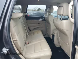 2019 Jeep Grand Cherokee Limited X with VIN 1C4RJFBT7KC620148, listed as a Copart auction lot 78851074 with 57,782 mi miles and Salvage title. Bid and sale history available at DreamBid. Image 11.