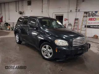 2011 Chevrolet HHR 1LT with VIN 3GNBABFW8BS582753, listed as a IAAI auction lot 42402763 with 179,389 mi miles and . Bid and sale history available at DreamBid. Image 1.