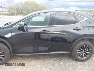 2023 Lexus NX 350 Premium with VIN 2T2GGCEZXPC027494, listed as a IAAI auction lot 42009651 with 4,976 mi miles and . Bid and sale history available at DreamBid. Image 15.