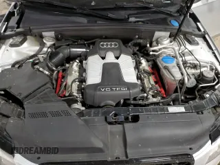2011 Audi S4 Premium Plus z VIN WAUBGAFL4BA111964, wystawiony jako Copart lot #45723135 z przebiegiem 84 539 mil mil oraz Szkoda całkowita • Salvage title. Historia ofert i sprzedaży dostępna na DreamBid. Obrazek 13.