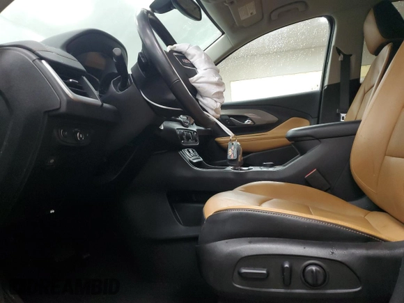 2019 GMC Terrain SLT with VIN 3GKALVEX4KL155076, listed as a Copart auction lot 41505455 with 22,232 mi miles and Clean Title. Bid and sale history available at carsss.com. Image 7.