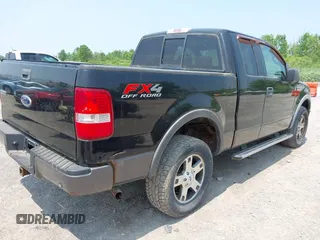 2005 Ford F-150 XLT с VIN 1FTPX14575FA51392, выставлен на аукционе IAAI как лот 42485452 с пробегом 136 999 миль миль и . История ставок и продаж доступна на DreamBid. Изображение 6.