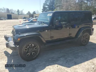 2018 Jeep Wrangler JK Unlimited Altitude with VIN 1C4BJWEG1JL811076, listed as a Copart auction lot 49459385 with 70,815 mi miles and Salvage Title. Bid and sale history available at carsss.com. Image 1.