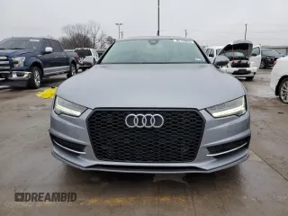 2016 Audi A7 3.0 Prestige with VIN WAU2GAFCXGN002019, listed as a Copart auction lot 88759055 with 87,004 mi miles and Salvage Title. Bid and sale history available at carsss.com. Image 5.
