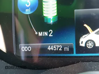 2016 Chevrolet Spark EV LT with VIN KL8CK6S01GC650173, listed as a IAAI auction lot 41877890 with 44,572 mi miles. Bid and sale history available at carsss.com. Image 12.