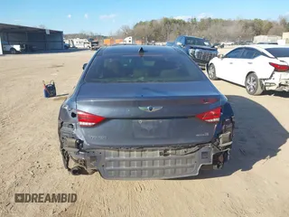 2015 Hyundai Genesis 3.8L with VIN KMHGN4JE3FU071627, listed as a IAAI auction lot 41649037 with 127,193 mi miles and . Bid and sale history available at DreamBid. Image 16.