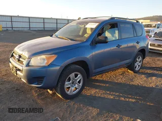 2010 Toyota RAV4 with VIN JTMBK4DV7AD016397, listed as a IAAI auction lot 41455051 with 145,930 mi miles. Bid and sale history available at carsss.com. Image 17.