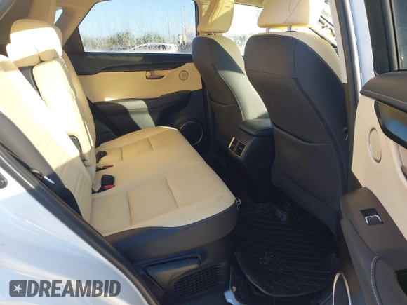 2019 Lexus NX 300h z VIN JTJBJRBZ2K2109540, wystawiony jako IAAI lot #41713515 z przebiegiem 42 790 mil mil oraz . Historia ofert i sprzedaży dostępna na DreamBid. Obrazek 8.
