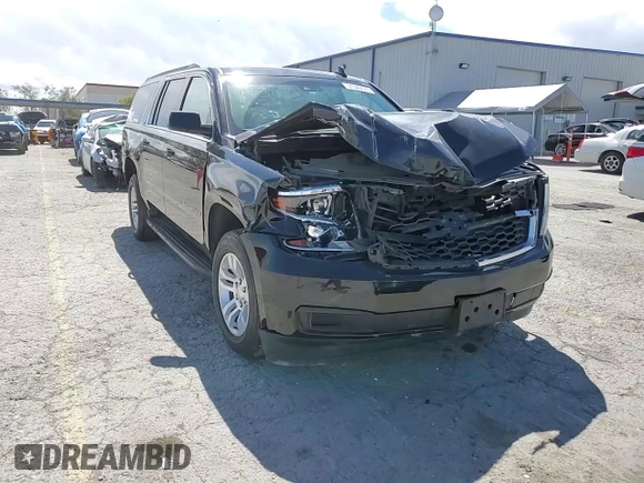 2019 Chevrolet Suburban LT z VIN 1GNSCHKC9KR274826, wystawiony jako Copart lot #51349055 z przebiegiem 37 826 mil mil oraz Szkoda całkowita • Salvage title. Historia ofert i sprzedaży dostępna na DreamBid. Obrazek 14.