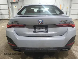2023 BMW 4 Series M440i xDrive with VIN WBA13AW04PFN86439, listed as a Copart auction lot 45849565 with Not Provided miles and Salvage Title. Bid and sale history available at carsss.com. Image 6.