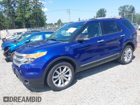 2013 Ford Explorer XLT z VIN 1FM5K8D89DGB84295, wystawiony jako IAAI lot #42420313 z przebiegiem 185 309 mil mil oraz . Historia ofert i sprzedaży dostępna na DreamBid. Obrazek 18.