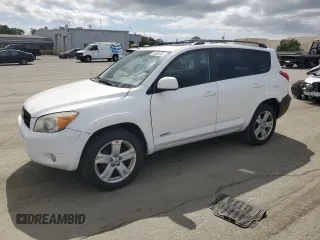 2007 Toyota RAV4 Sport with VIN JTMZD32V176038916, listed as a Copart auction lot 50935995 with 157,503 mi miles and Salvage Title. Bid and sale history available at carsss.com. Image 1.