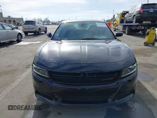 2023 Dodge Charger SXT with VIN 2C3CDXBGXPH598094, listed as a IAAI auction lot 41691185 with 29,153 mi miles. Bid and sale history available at carsss.com. Image 12.
