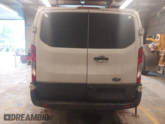 2018 Ford Transit with VIN 1FTYR1ZM1JKB16995, listed as a IAAI auction lot 42186050 with 140,180 mi miles and . Bid and sale history available at DreamBid. Image 16.