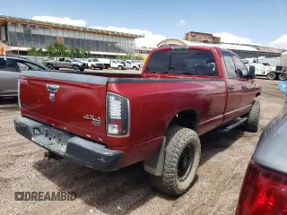 2007 Dodge 3500 SLT с VIN 3D7MX38A17G827819, выставлен на аукционе Copart как лот 60136285 с пробегом 260 043 миль миль и Чистый • Clean title. История ставок и продаж доступна на DreamBid. Изображение 3.