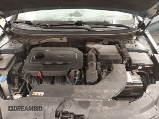 2017 Hyundai Sonata 2.4L with VIN 5NPE24AF6HH493126, listed as a IAAI auction lot 41389234 with 158,045 mi miles and . Bid and sale history available at DreamBid. Image 10.