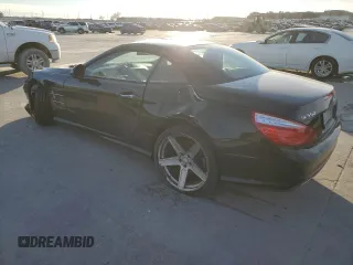 2013 Mercedes-Benz SL-Class SL 550 with VIN WDDJK7DA6DF017310, listed as a Copart auction lot 87860265 with 0 mi miles and Clean Title. Bid and sale history available at carsss.com. Image 2.