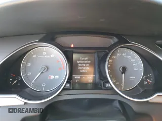 2013 Audi S5 Premium Plus z VIN WAUCGAFR9DA043933, wystawiony jako Copart lot #47098075 z przebiegiem 96 069 mil mil oraz Tytuł czysty. Historia ofert i sprzedaży dostępna na DreamBid. Obrazek 9.
