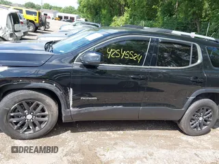2018 GMC Acadia SLT with VIN 1GKKNULS2JZ125386, listed as a IAAI auction lot 42545524 with 166,328 mi miles and . Bid and sale history available at DreamBid. Image 14.