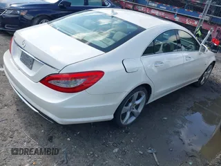 2012 Mercedes-Benz CLS 550 with VIN WDDLJ7DB3CA030659, listed as a IAAI auction lot 42428359 with 115,893 mi miles and . Bid and sale history available at DreamBid. Image 4.