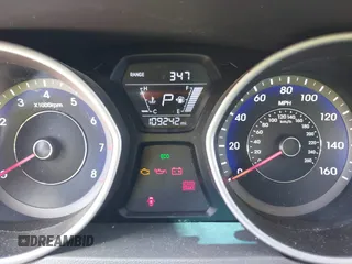 2016 Hyundai Elantra SE с VIN KMHDH4AE1GU546526, выставлен на аукционе IAAI как лот 42088729 с пробегом 109 242 миль миль и . История ставок и продаж доступна на DreamBid. Изображение 7.