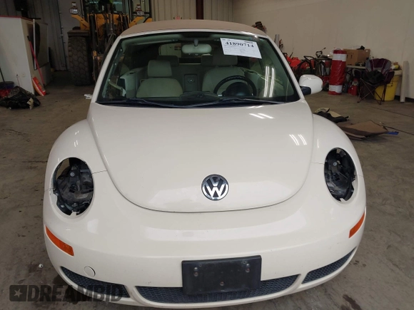 2009 Volkswagen Beetle S с VIN 3VWRG31Y89M409086, выставлен на аукционе IAAI как лот 41890714 с пробегом 100 034 миль миль и . История ставок и продаж доступна на DreamBid. Изображение 13.