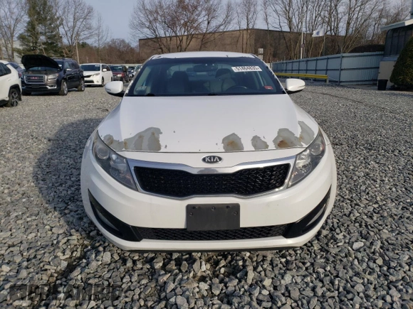2013 Kia Optima EX with VIN 5XXGN4A71DG229889, listed as a Copart auction lot 51464835 with 147,592 mi miles and Clean Title. Bid and sale history available at carsss.com. Image 5.