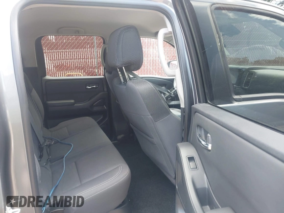 2022 Nissan Frontier SV с VIN 1N6ED1EJ5NN643095, выставлен на аукционе IAAI как лот 42353506 с пробегом 50 438 миль миль и . История ставок и продаж доступна на DreamBid. Изображение 8.
