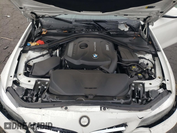 2018 BMW 2 Series 230i with VIN WBA2J1C58JVD09478, listed as a Copart auction lot 40318253 with 45,389 mi miles. Bid and sale history available at carsss.com. Image 12.