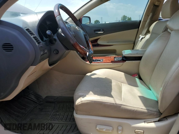 2007 Lexus GS 350 z VIN JTHBE96S770016616, wystawiony jako Copart lot #61614405 z przebiegiem 218 365 mil mil oraz Czysty tytuł • Clean title. Historia ofert i sprzedaży dostępna na DreamBid. Obrazek 7.