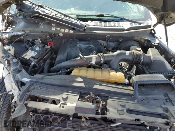 2015 Ford F-150 XL with VIN 1FTEX1CP1FKE50804, listed as a Copart auction lot 60172925 with 71,579 mi miles and Salvage title. Bid and sale history available at DreamBid. Image 11.