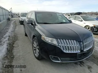 2010 Lincoln MKT EcoBoost with VIN 2LMHJ5AT9ABJ19834, listed as a Copart auction lot 89261885 with 145,932 mi miles and Salvage Title. Bid and sale history available at DreamBid. Image 11.