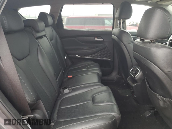 2019 Hyundai Santa Fe Ultimate z VIN 5NMS5CAD7KH001629, wystawiony jako Copart lot #50974415 z przebiegiem 197 585 mil mil oraz Szkoda całkowita • Salvage title. Historia ofert i sprzedaży dostępna na DreamBid. Obrazek 11.