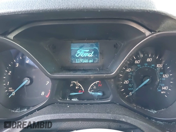 2016 Ford Transit Connect XL с VIN NM0LS7EX1G1276453, выставлен на аукционе IAAI как лот 41065409 с пробегом 119 546 миль миль и . История ставок и продаж доступна на DreamBid. Изображение 7.