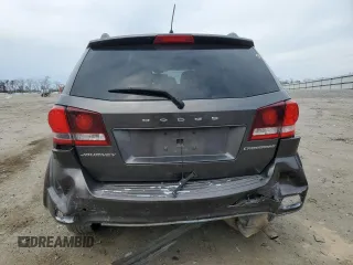 2015 Dodge Journey Crossroad with VIN 3C4PDCGB2FT641223, listed as a Copart auction lot 51144065 with 155,423 mi miles and Salvage Title. Bid and sale history available at DreamBid. Image 6.