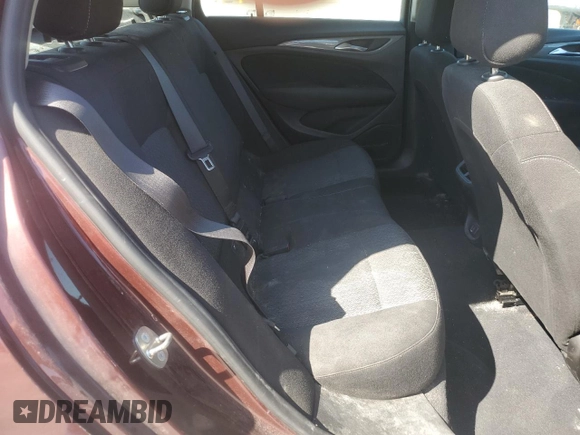 2019 Buick Regal Preferred with VIN W04GL6SX5K1004863, listed as a Copart auction lot 53769475 with 115,349 mi miles and Salvage title. Bid and sale history available at DreamBid. Image 10.