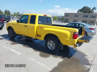 2001 Ford Ranger XL with VIN 1FTYR14U11PA18575, listed as a IAAI auction lot 42131363 with 163,928 mi miles and . Bid and sale history available at DreamBid. Image 3.
