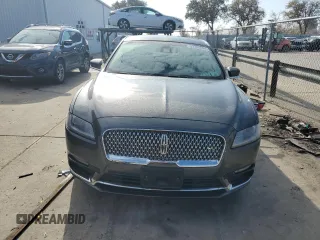 2020 Lincoln Continental Standard with VIN 1LN6L9PKXL5606406, listed as a Copart auction lot 82788694 with 45,998 mi miles and Salvage Title. Bid and sale history available at carsss.com. Image 5.