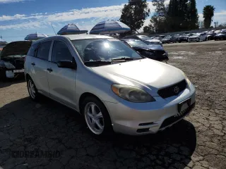 2003 Toyota Matrix Std z VIN 2T1KR32E73C140338, wystawiony jako Copart lot #46194115 z przebiegiem 236 753 mil mil oraz Czysty tytuł • Clean title. Historia ofert i sprzedaży dostępna na DreamBid. Obrazek 4.