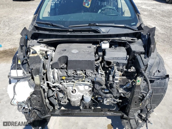 2020 Nissan Murano S with VIN 5N1AZ2AJ3LN134971, listed as a Copart auction lot 49976025 with 0 mi miles and Non Repairable. Bid and sale history available at carsss.com. Image 13.