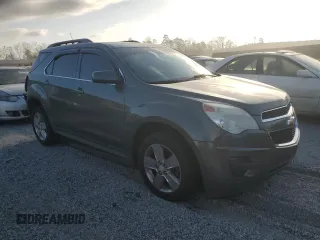 2012 Chevrolet Equinox 1LT z VIN 2GNFLDE56C6260547, wystawiony jako Copart lot #49855445 z przebiegiem 94 012 mil mil oraz Szkoda całkowita • Salvage title. Historia ofert i sprzedaży dostępna na DreamBid. Obrazek 4.