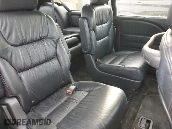 2010 Honda Odyssey Touring with VIN 5FNRL3H98AB005906, listed as a Copart auction lot 49037555 with 267,391 mi miles and Salvage Title. Bid and sale history available at carsss.com. Image 11.