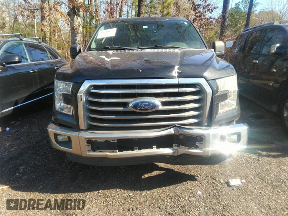 2015 Ford F-150 XL with VIN 1FTEX1C81FFA77409, listed as a IAAI auction lot 38748872 with 177,199 mi miles. Bid and sale history available at carsss.com. Image 11.