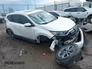 2020 Honda CR-V EX with VIN 5J6RW2H53LA014212, listed as a IAAI auction lot 41192240 with 79,197 mi miles and . Bid and sale history available at DreamBid. Image 1.